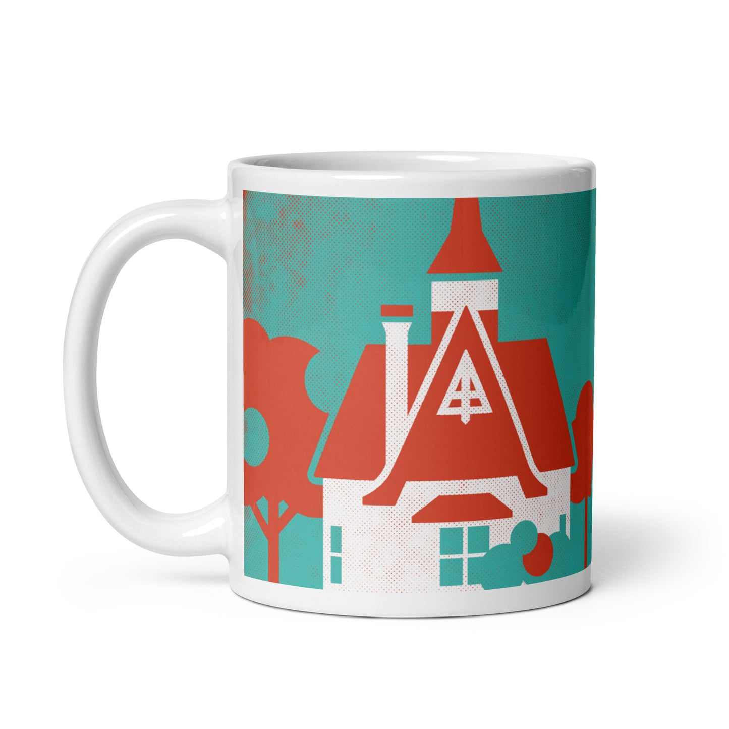 Loring Park, Minneapolis, Coffee Mug