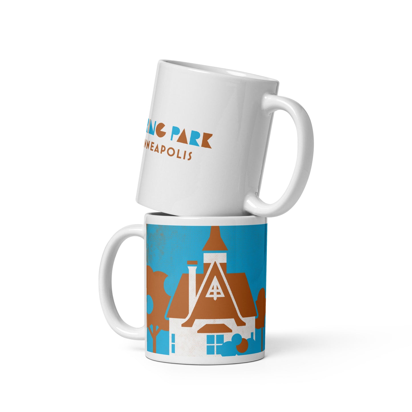 Loring Park, Minneapolis, Coffee Mug