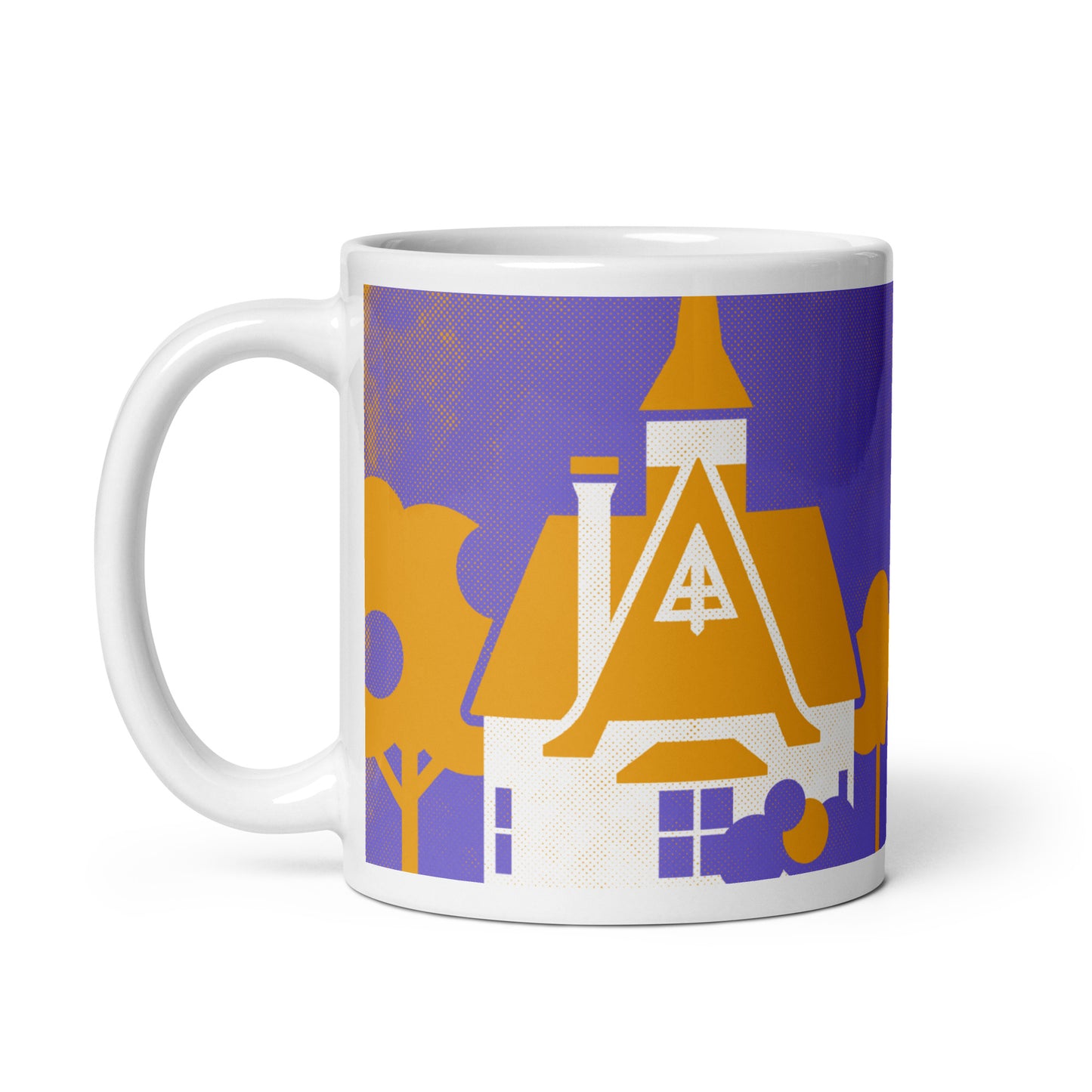 Loring Park, Minneapolis, Coffee Mug