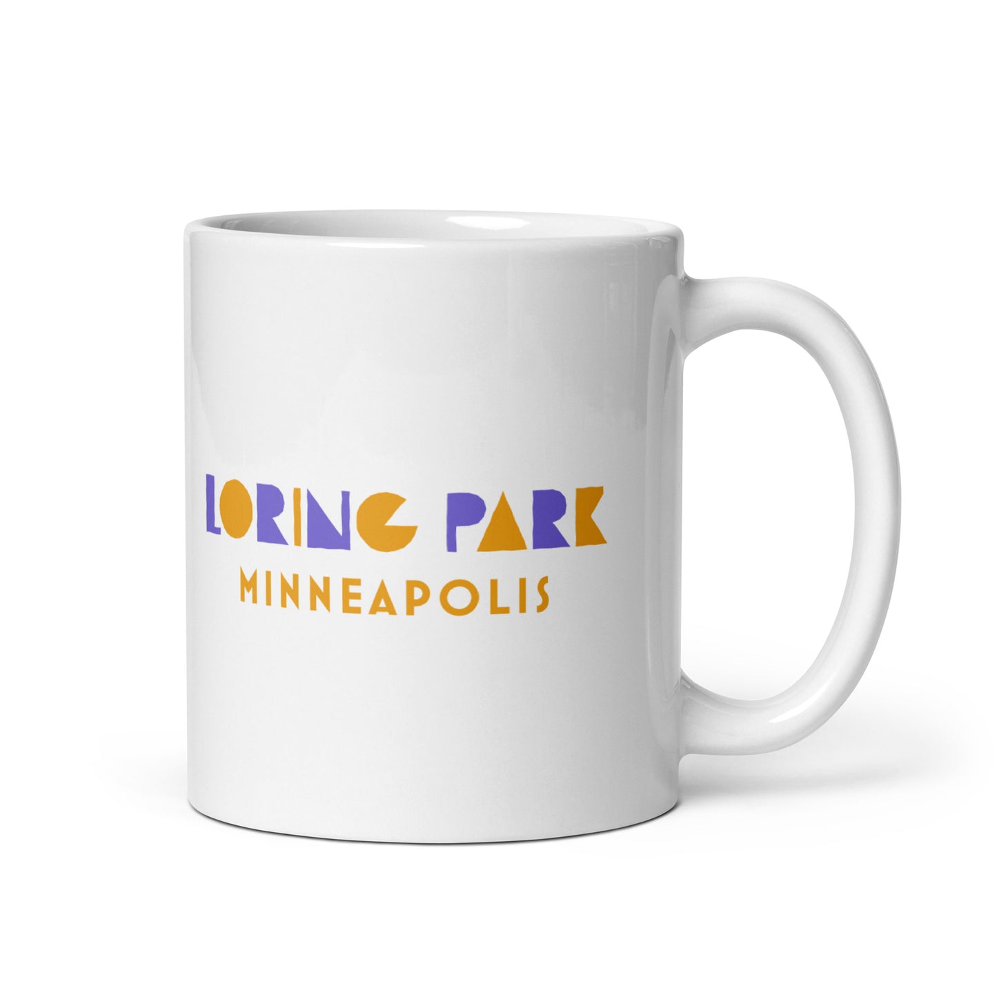 Loring Park, Minneapolis, Coffee Mug