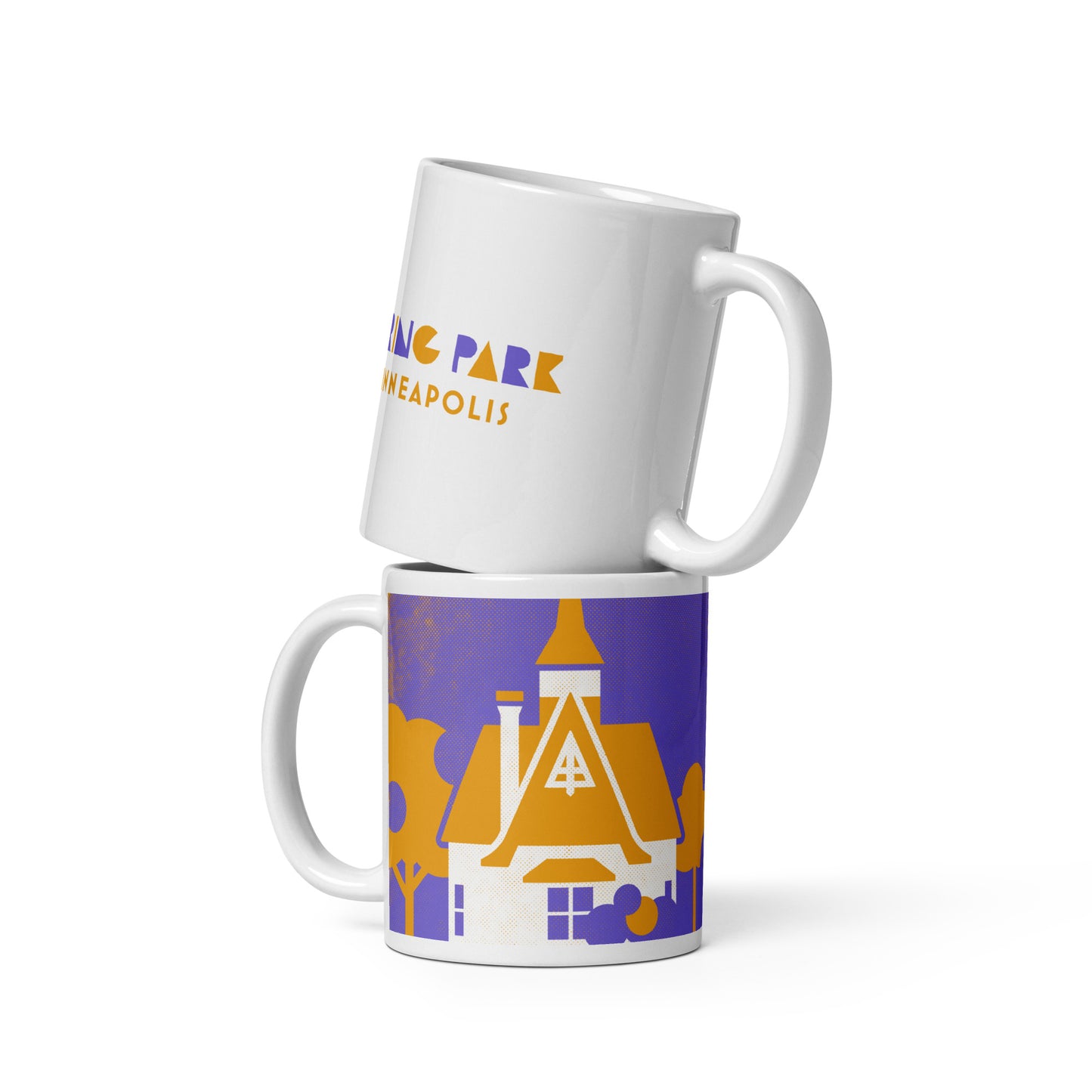 Loring Park, Minneapolis, Coffee Mug