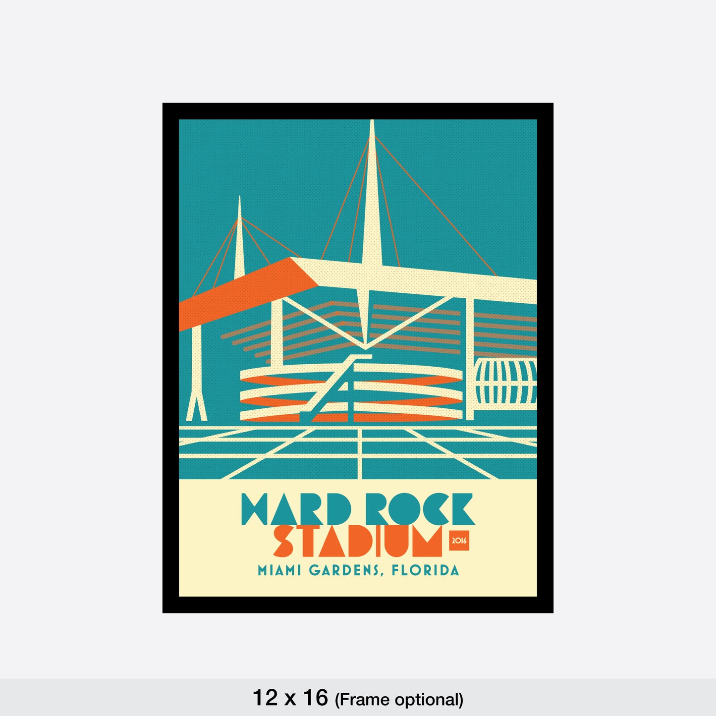 Hard Rock Stadium, Miami, Florida