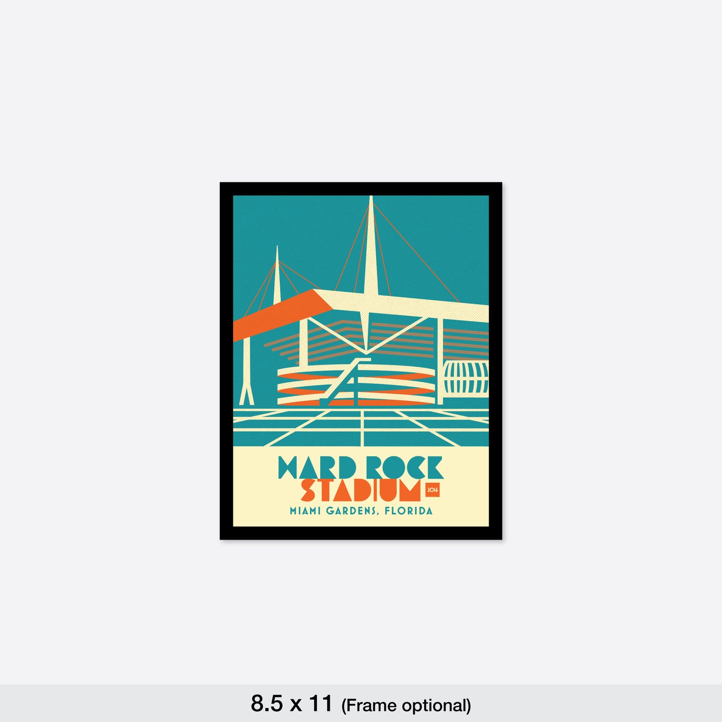 Hard Rock Stadium, Miami, Florida