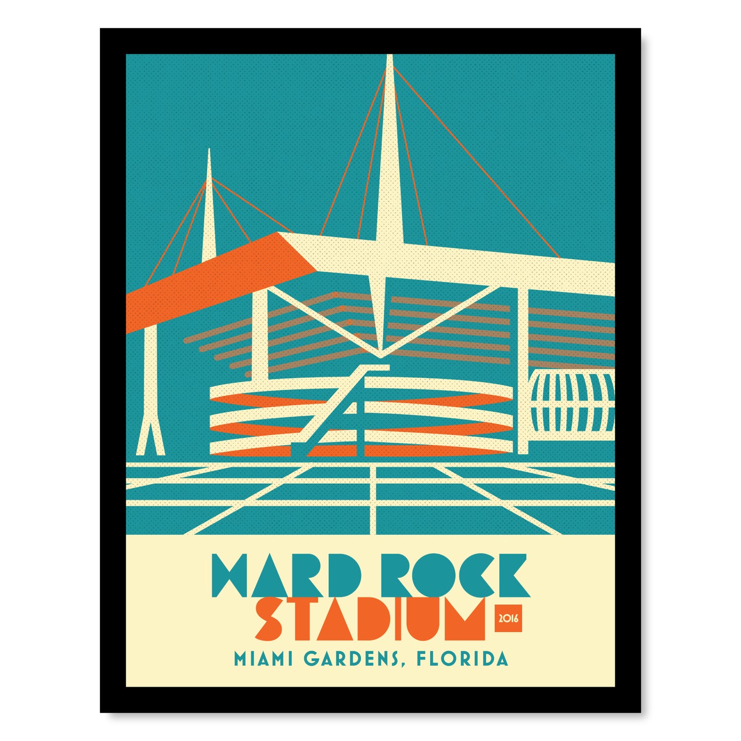 Hard Rock Stadium, Miami, Florida