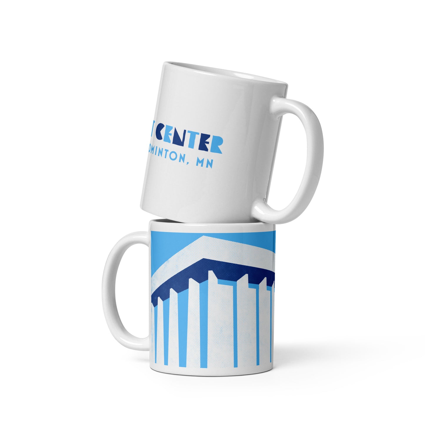 Met Center Bloomington Minnesota, Coffee Mug