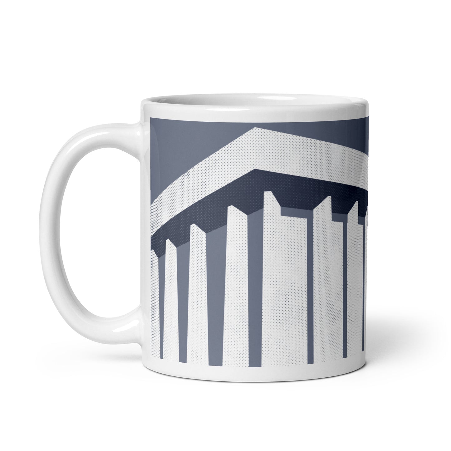 Met Center Bloomington Minnesota, Coffee Mug