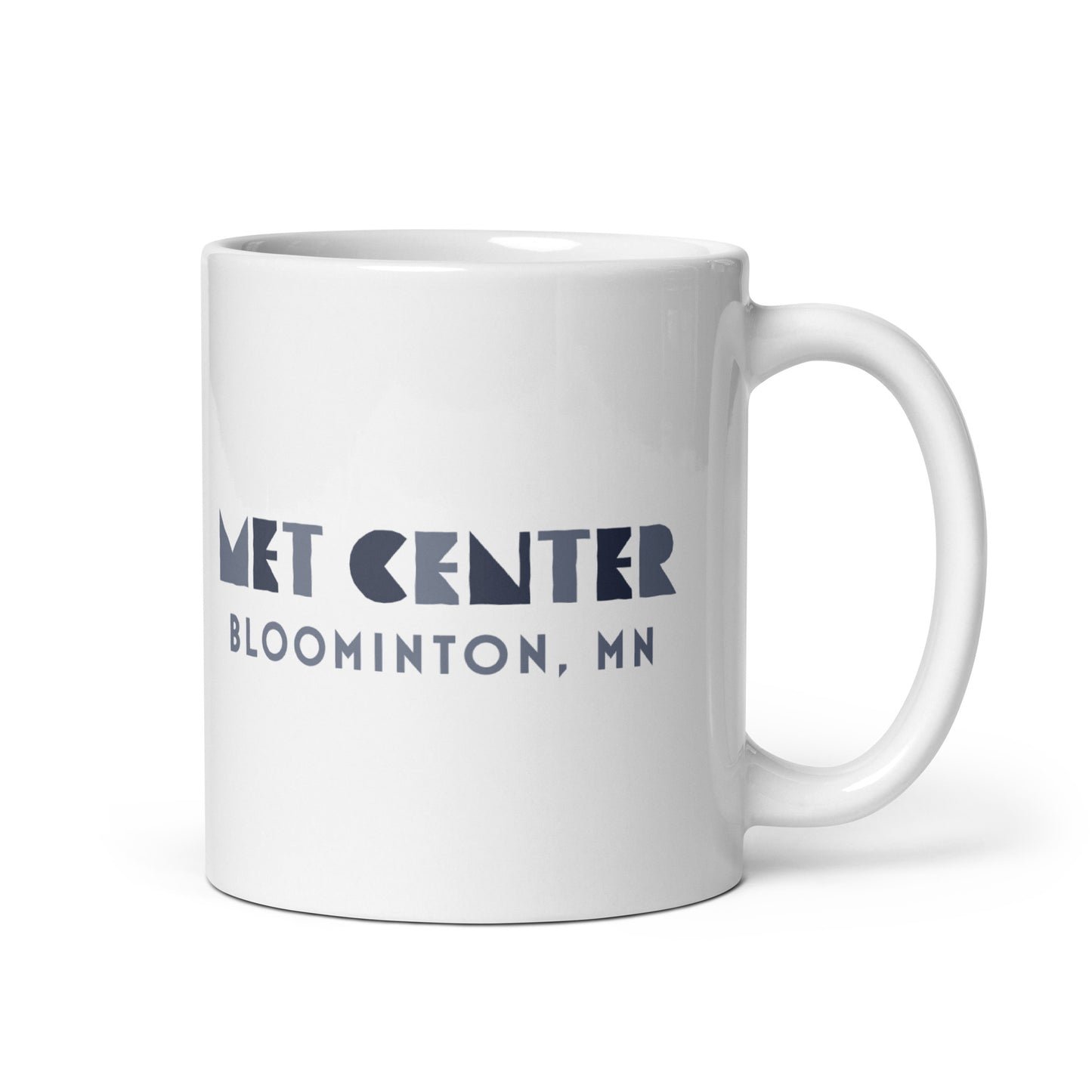 Met Center Bloomington Minnesota, Coffee Mug