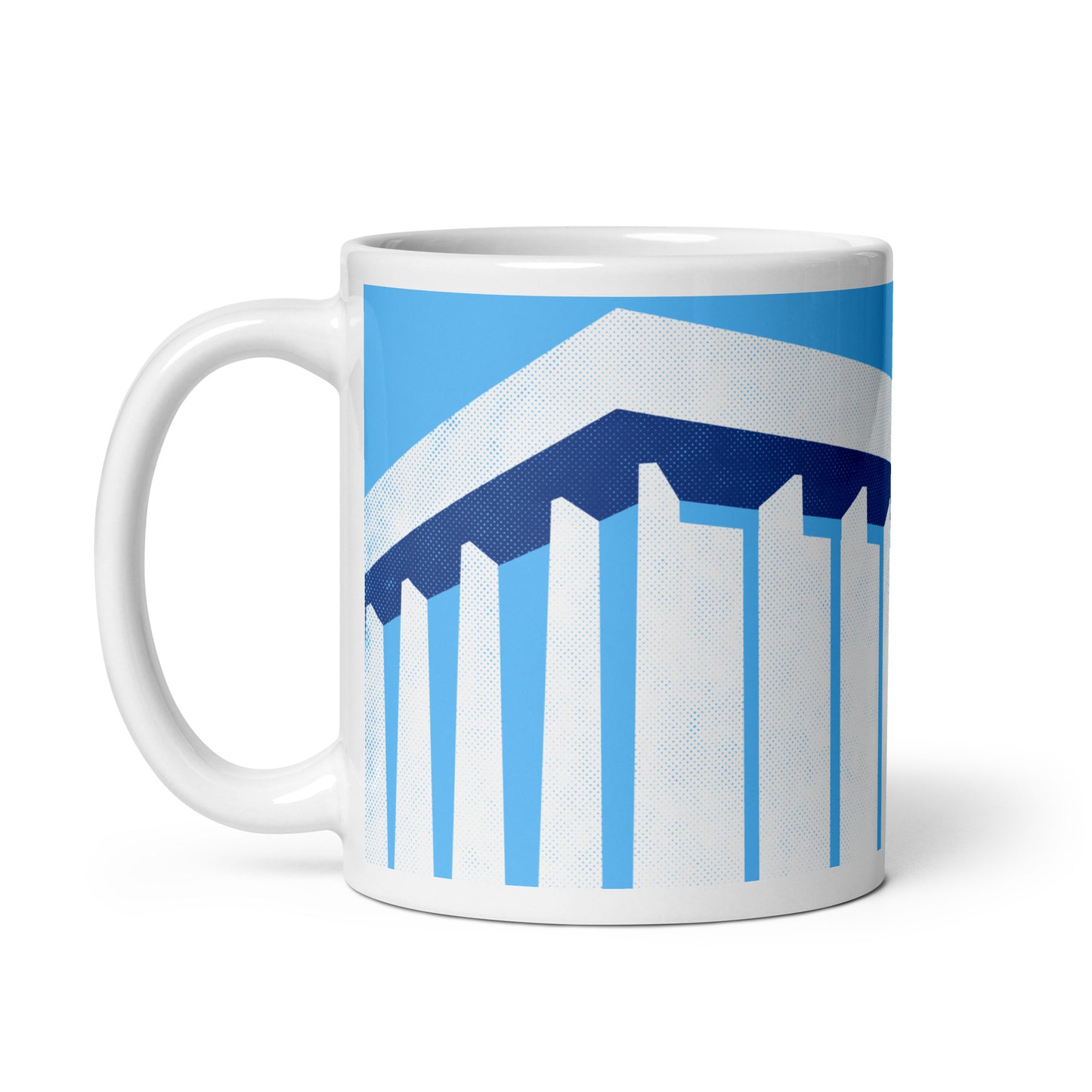 Met Center Bloomington Minnesota, Coffee Mug