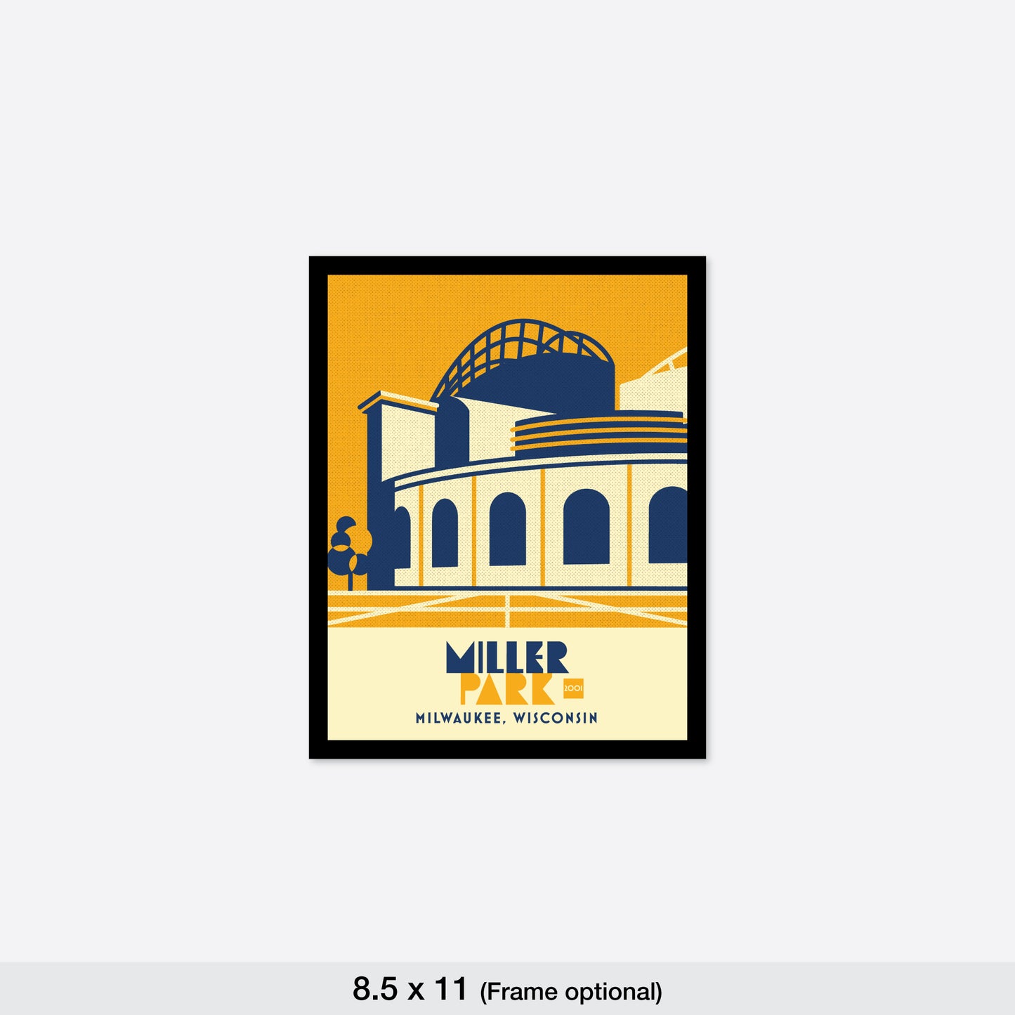 Miller Park, Milwaukee, Wisconsin