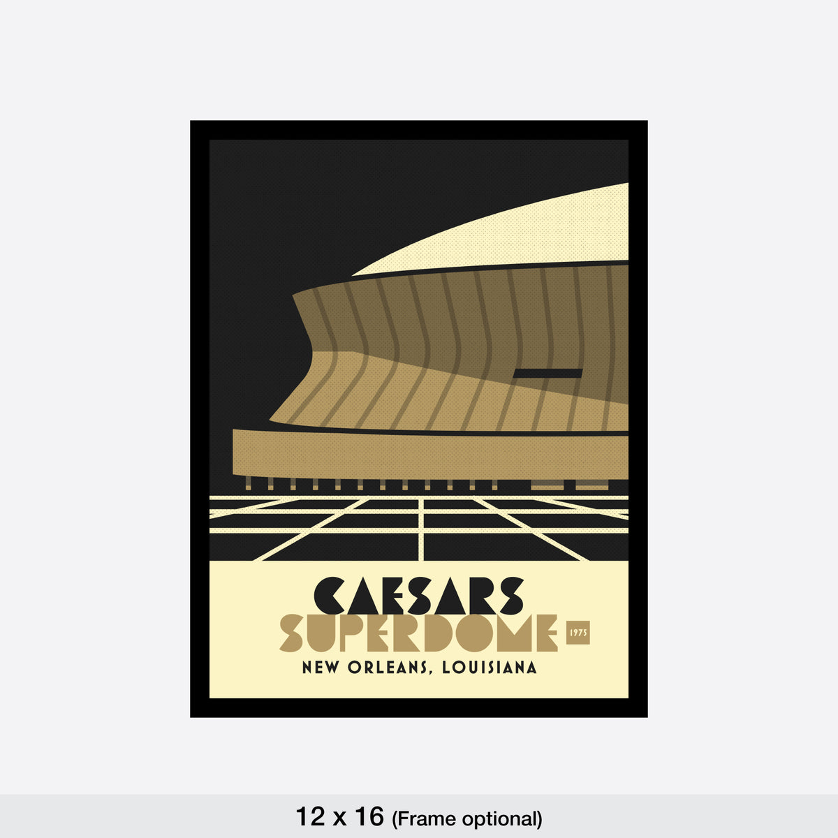 Caesers Superdome, New Orleans, Louisiana