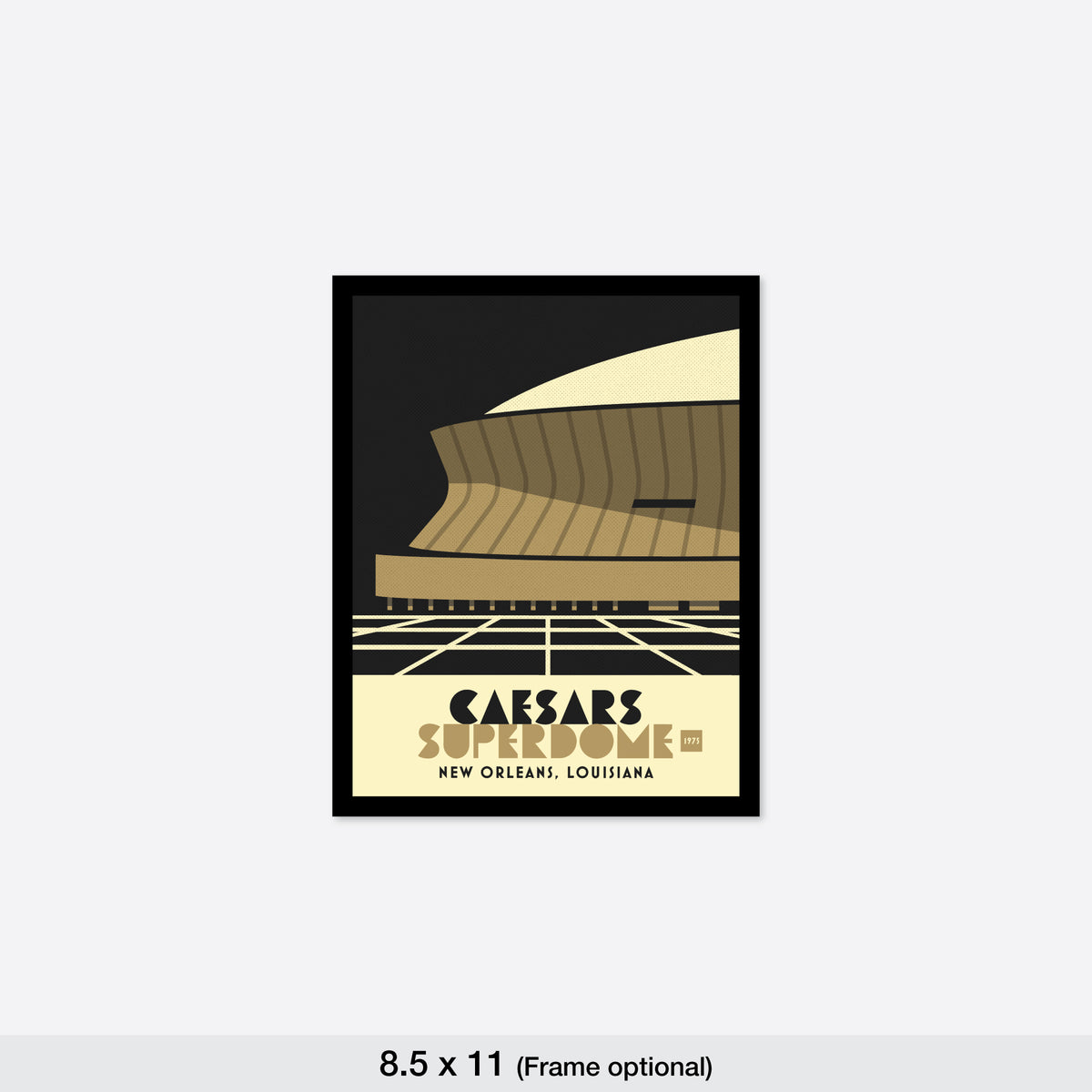 Caesers Superdome, New Orleans, Louisiana