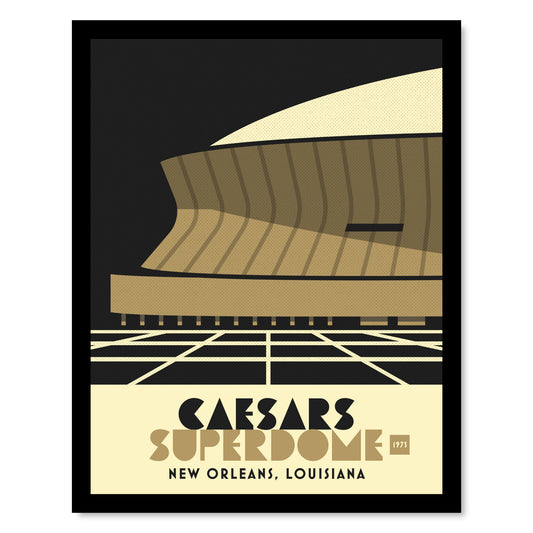 Caesers Superdome, New Orleans, Louisiana