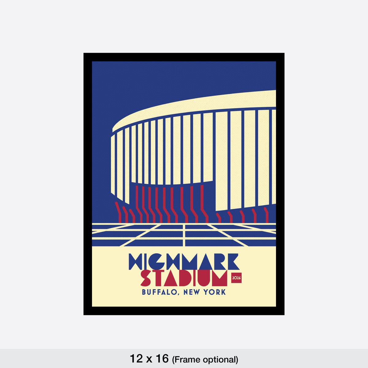 HIghmark Stadium, Buffalo, New York