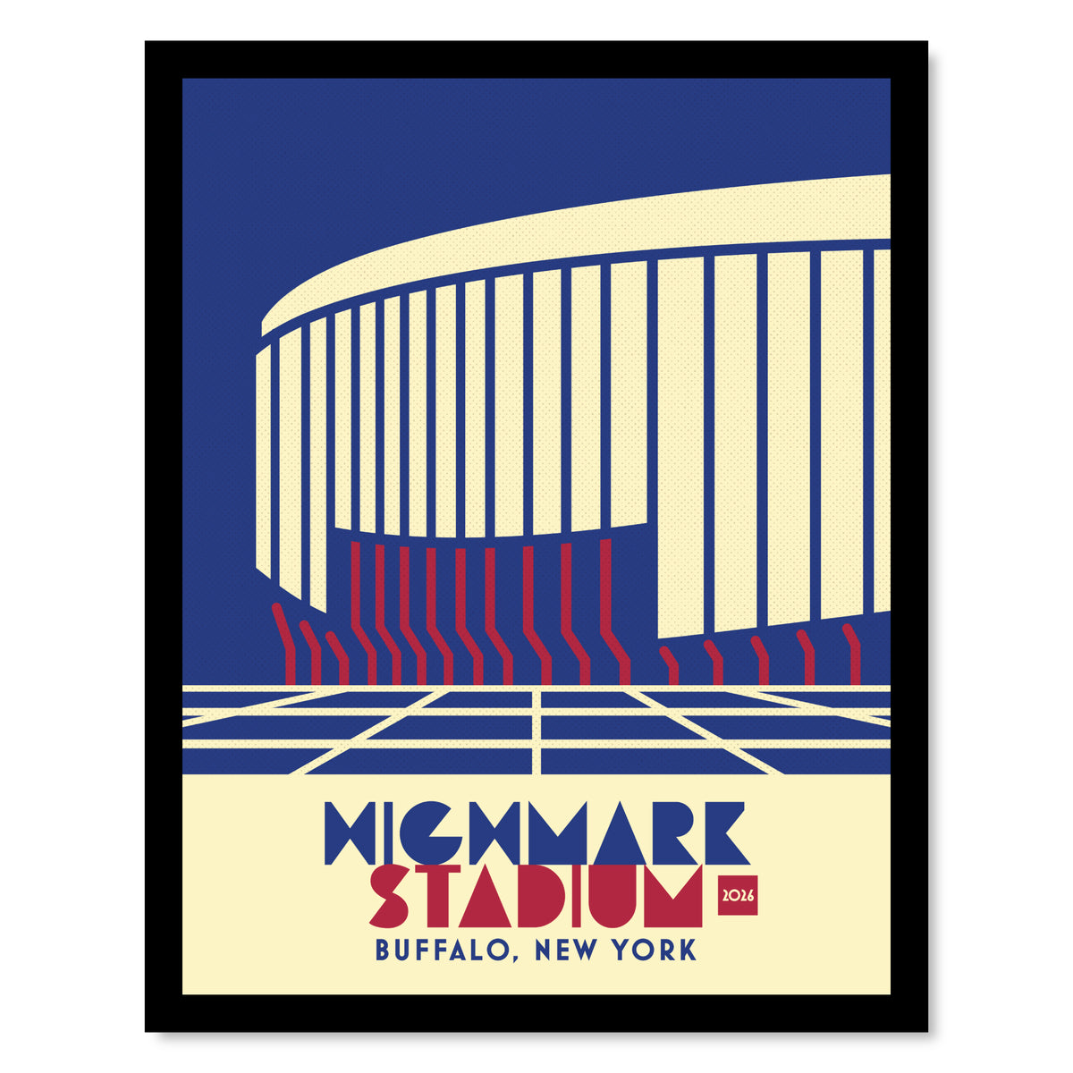 HIghmark Stadium, Buffalo, New York
