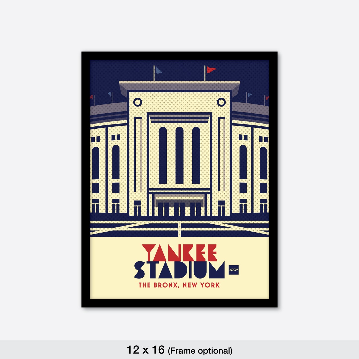 Yankee Stadium, The Bronx, New York