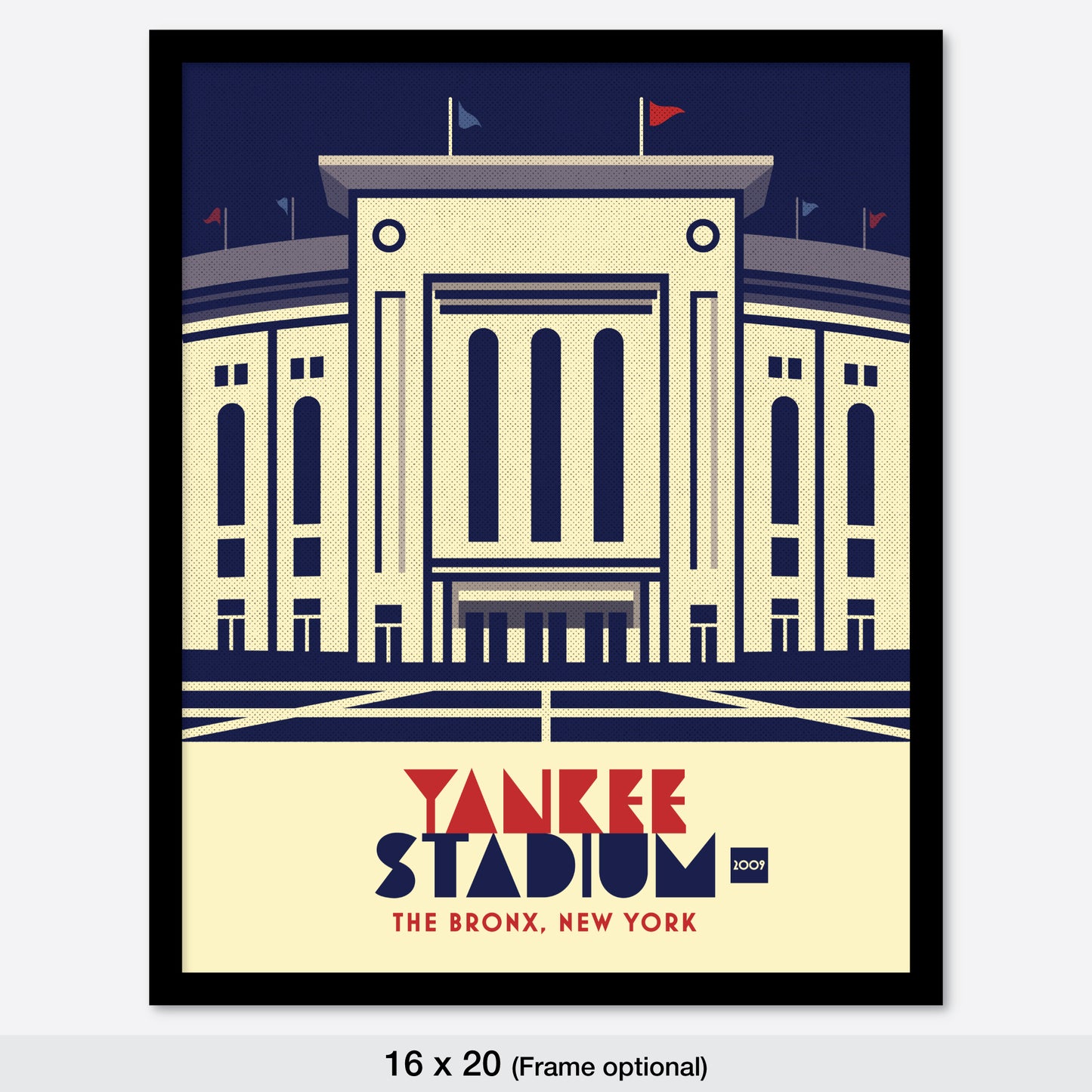 Yankee Stadium, The Bronx, New York