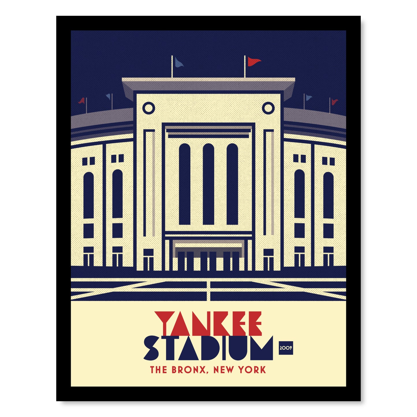 Yankee Stadium, The Bronx, New York