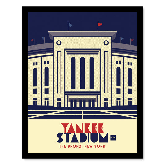 Yankee Stadium, The Bronx, New York