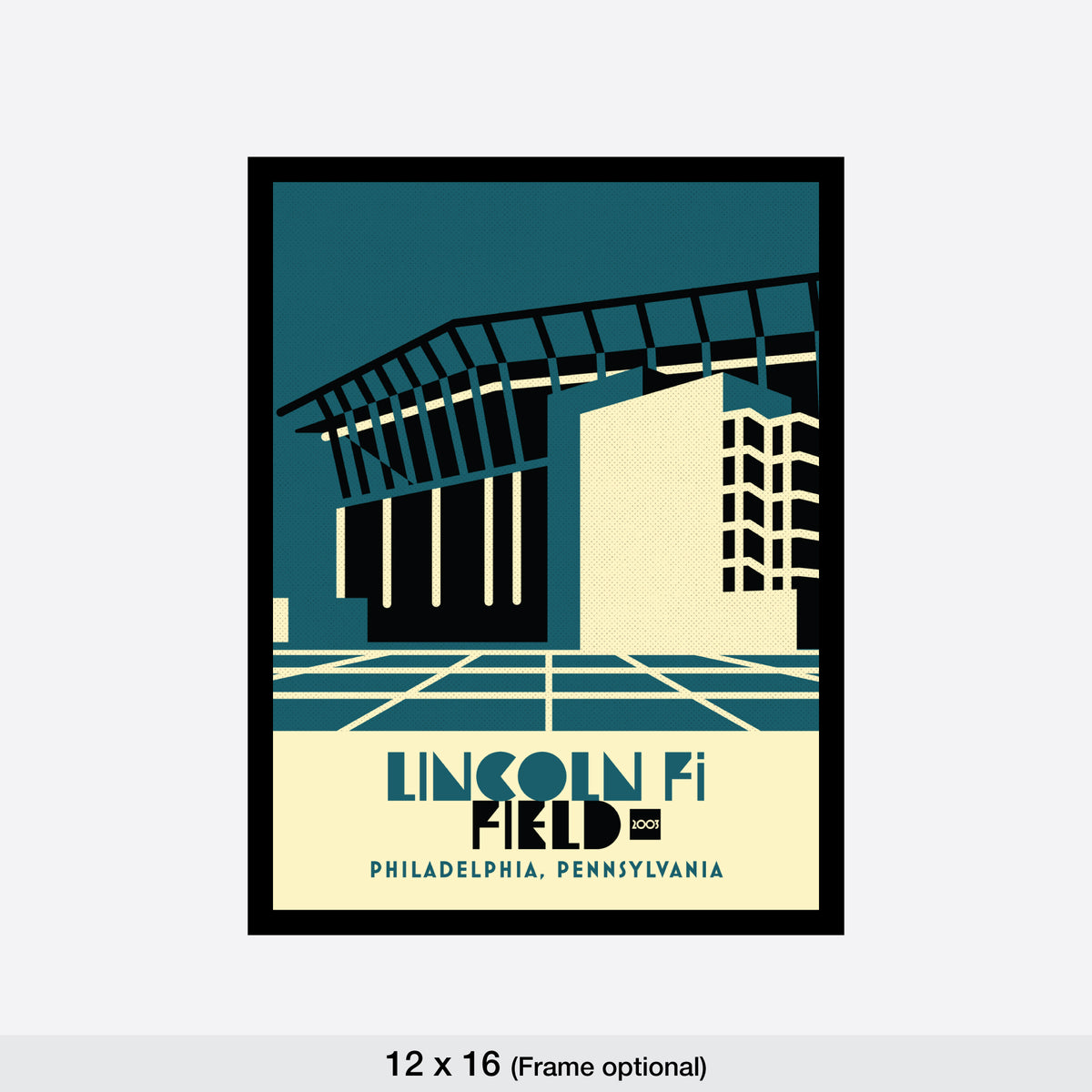 Lincoln Financial Field, Philadelphia, Pennsylvania