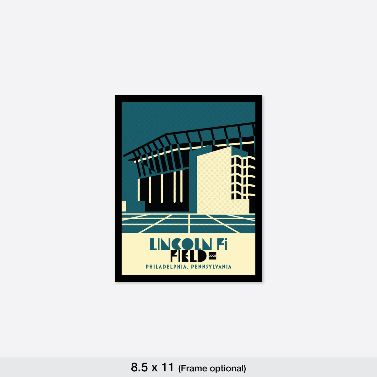 Lincoln Financial Field, Philadelphia, Pennsylvania