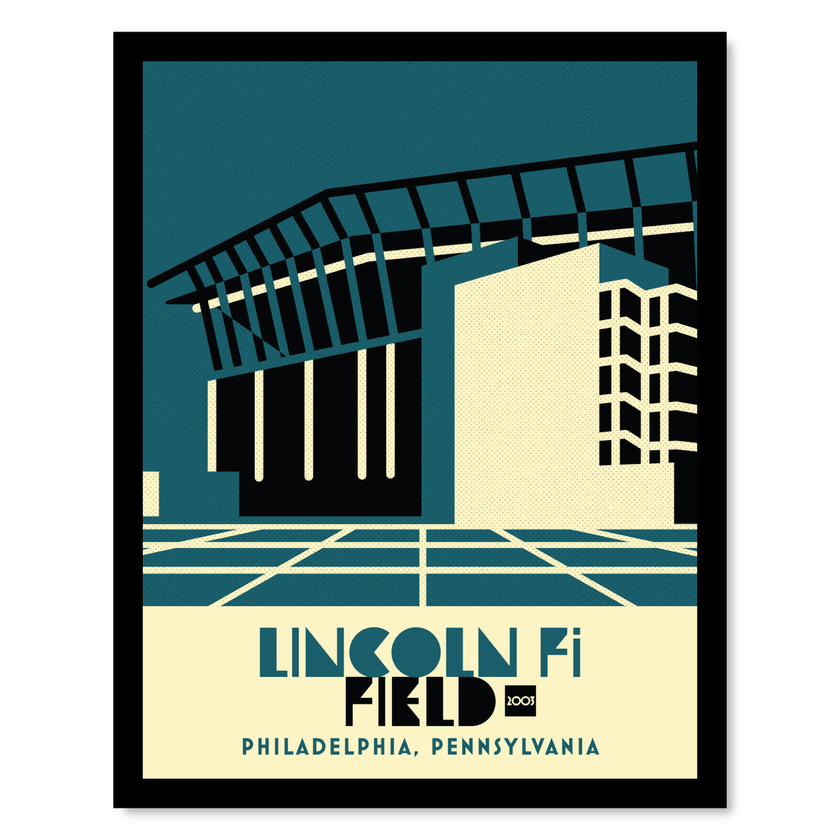 Lincoln Financial Field, Philadelphia, Pennsylvania