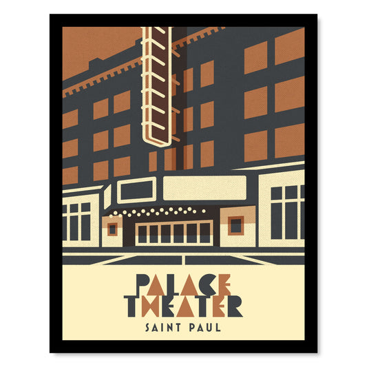 Palace Theater St. Paul