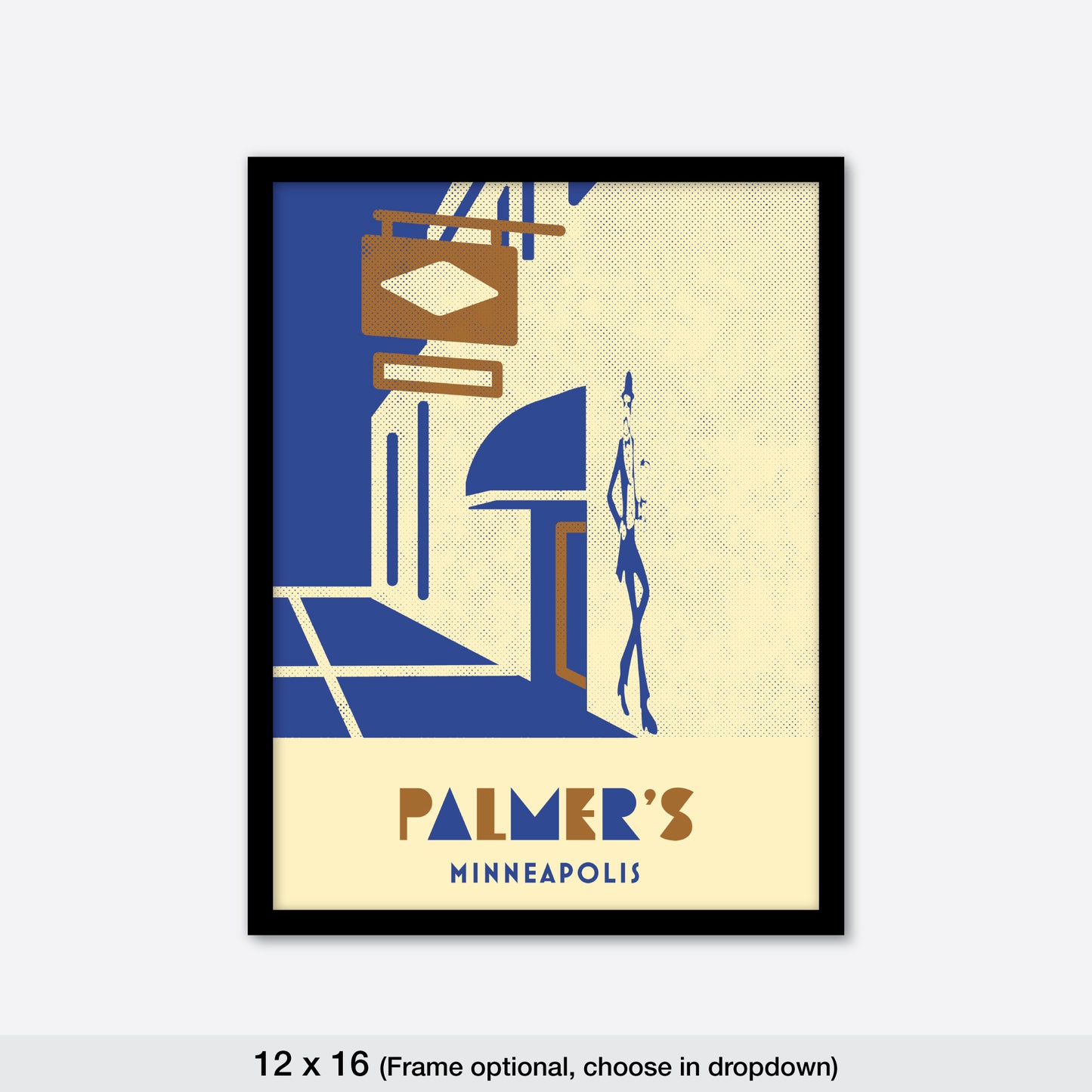 Palmers, Minnesota, Minimalist Art