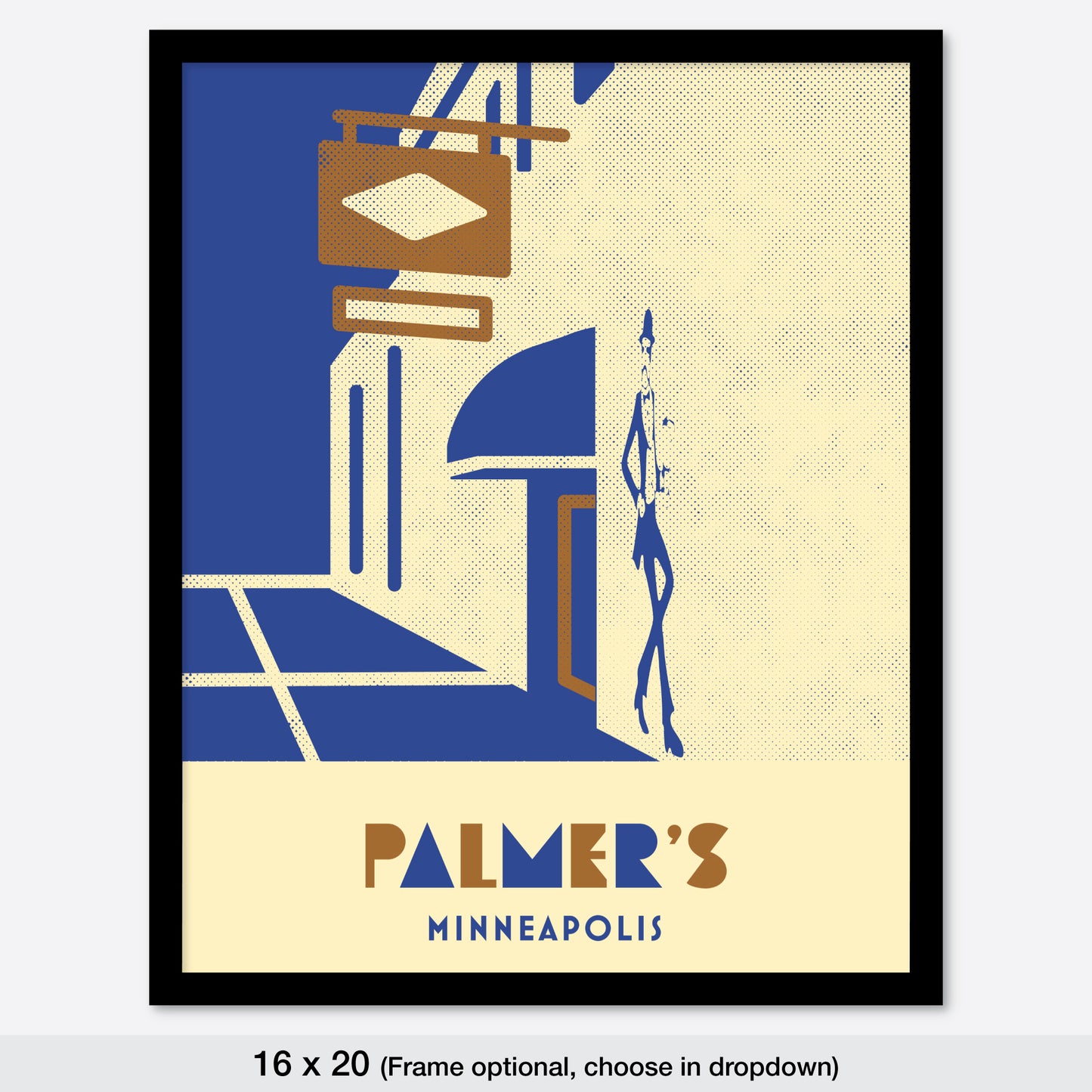 Palmers, Minnesota, Minimalist Art