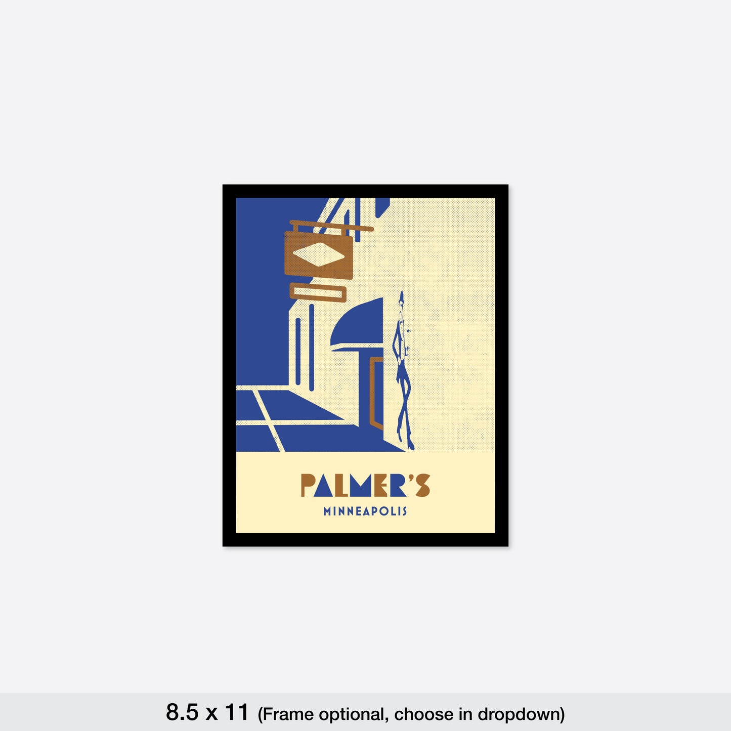 Palmers, Minnesota, Minimalist Art