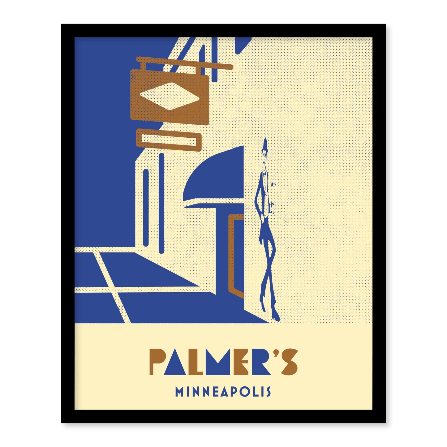 Palmers, Minnesota, Minimalist Art