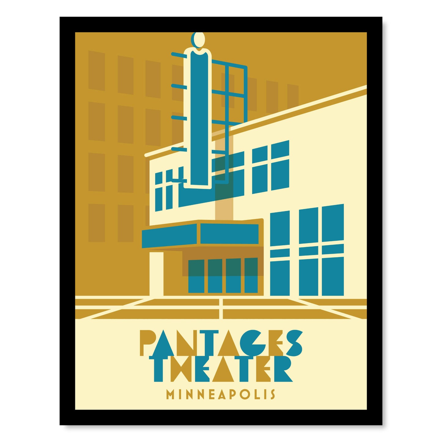 Pantages Theater