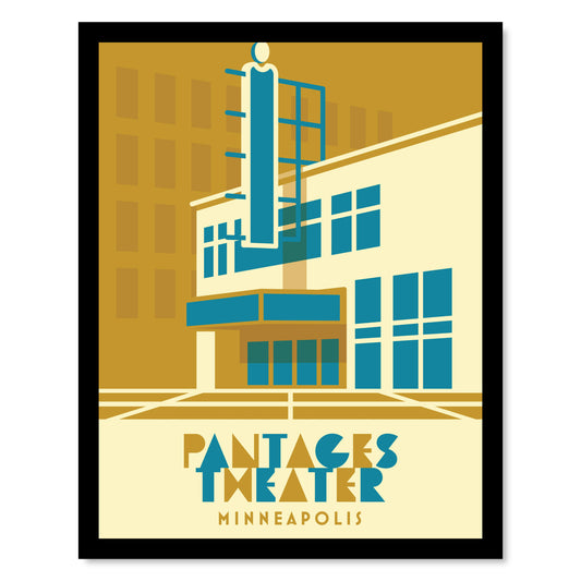 Pantages Theater