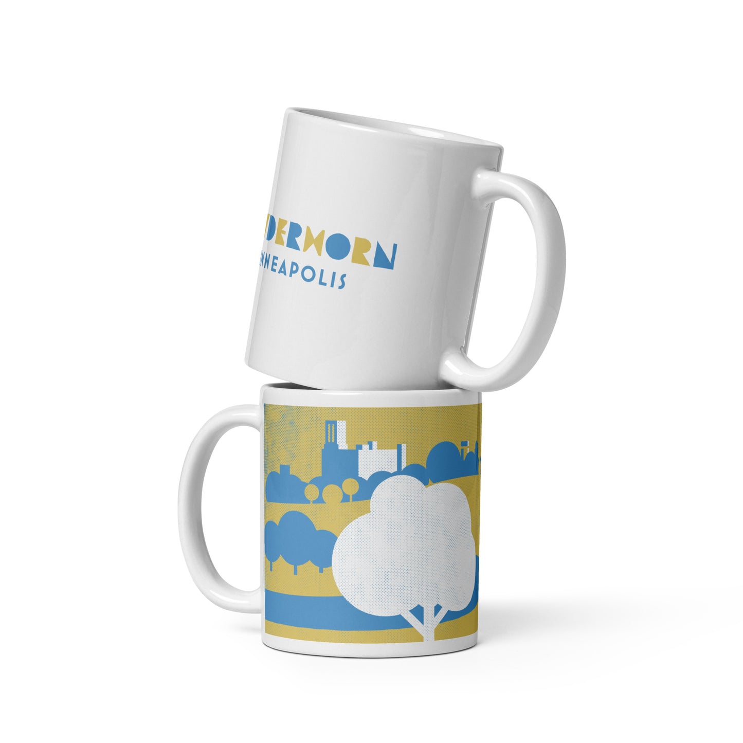 Powderhorn Park, Minneapolis, Coffee Mug