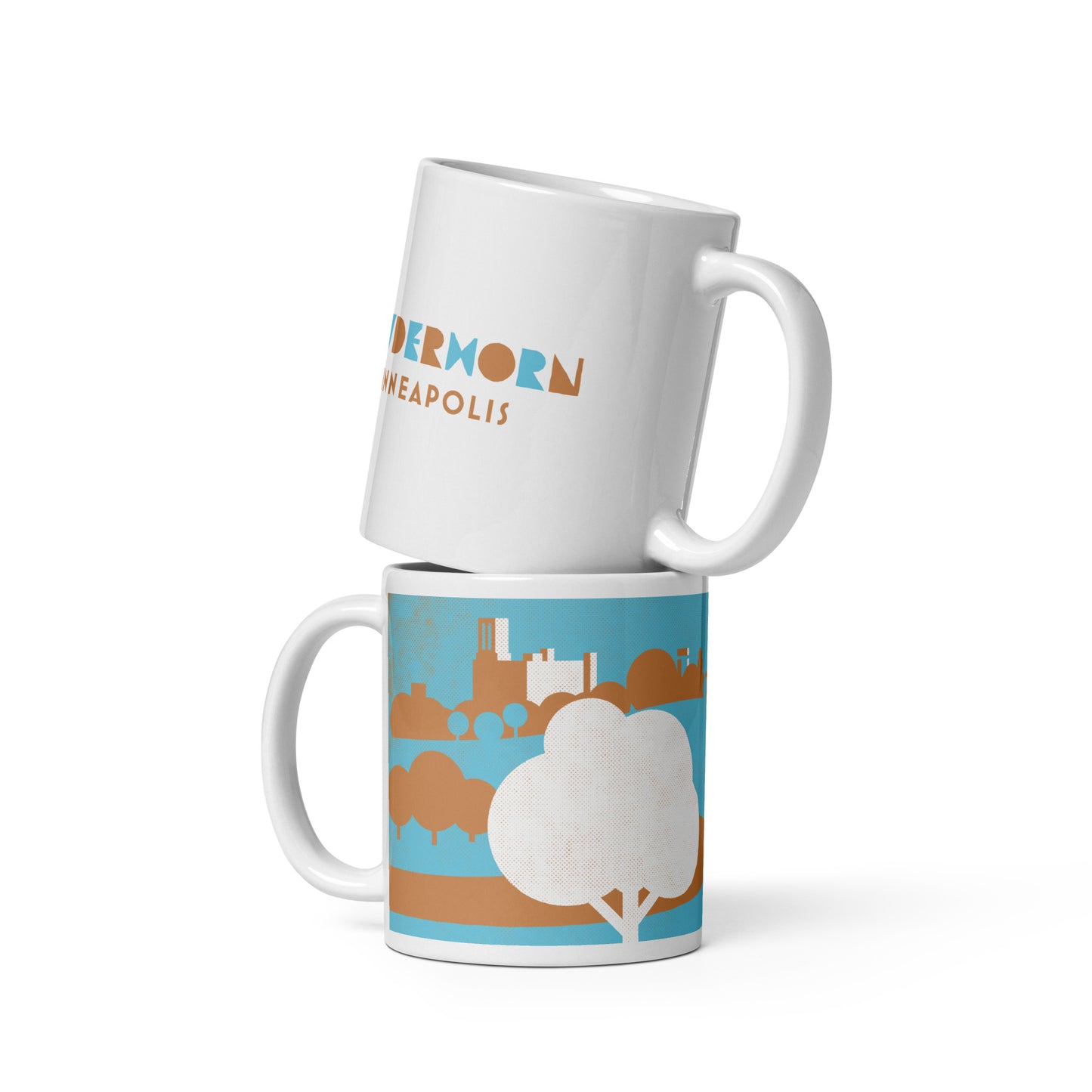 Powderhorn Park, Minneapolis, Coffee Mug
