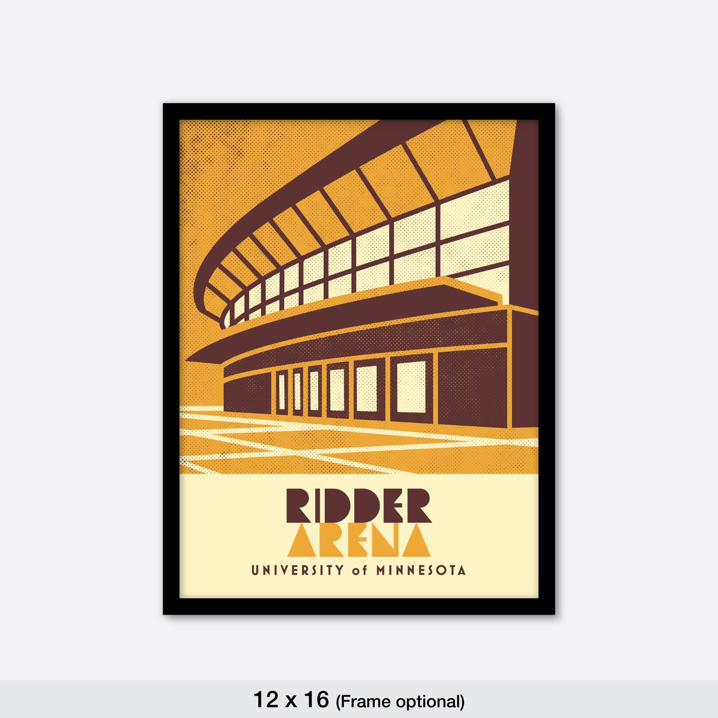 University of Minnesota, Ridder Arena