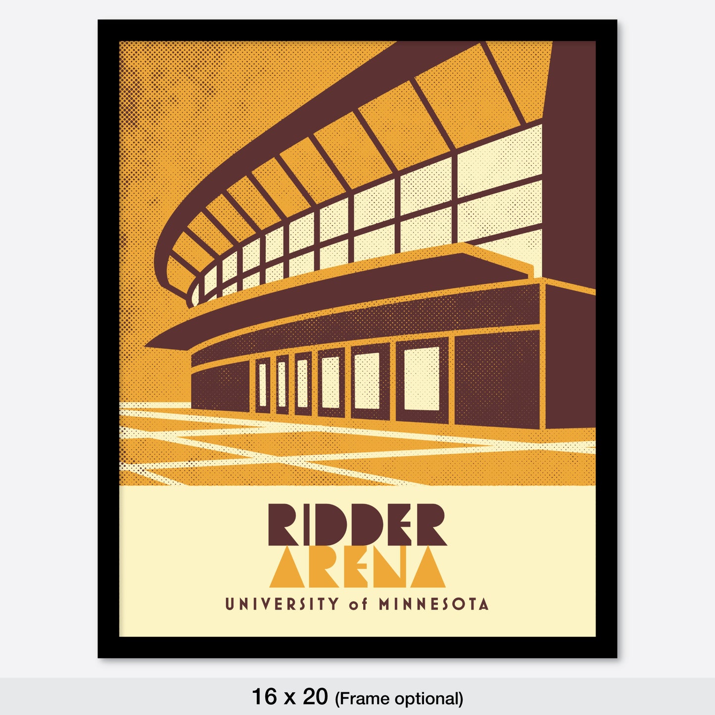 University of Minnesota, Ridder Arena