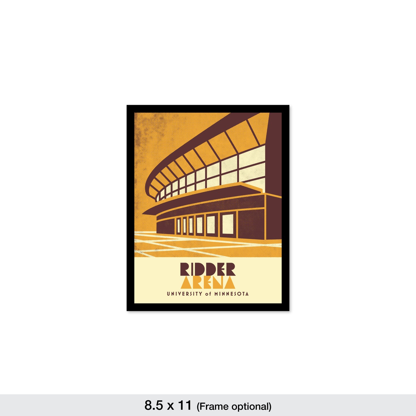 University of Minnesota, Ridder Arena