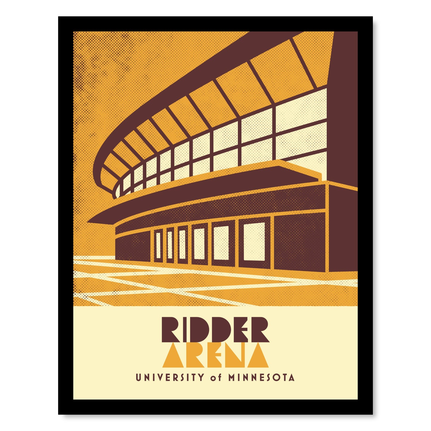University of Minnesota, Ridder Arena