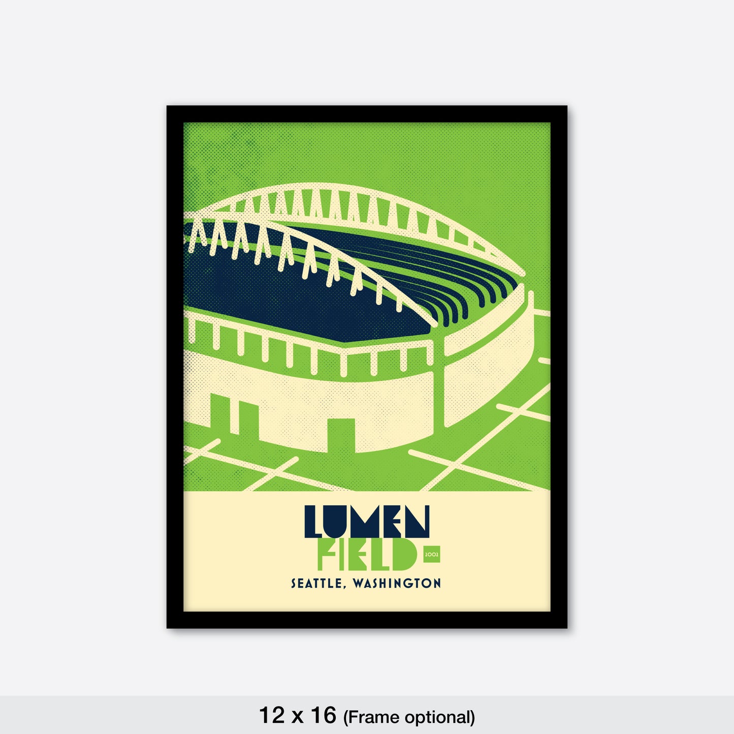 Lumen Field, Seattle, Washington