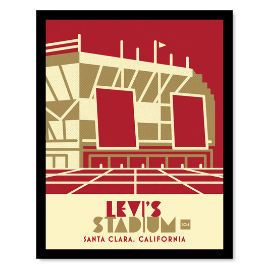 Levi's Stadium, Santa Clara (San Francisco), California