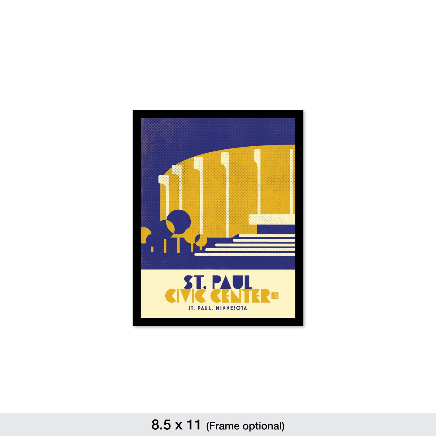 St. Paul Civic Center