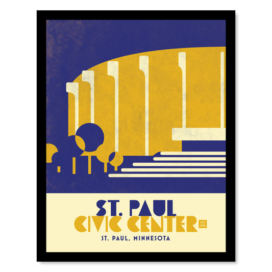 St. Paul Civic Center