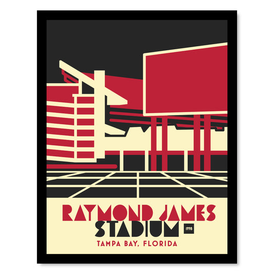 Raymond James Stadium, Tampa Bay, Florida
