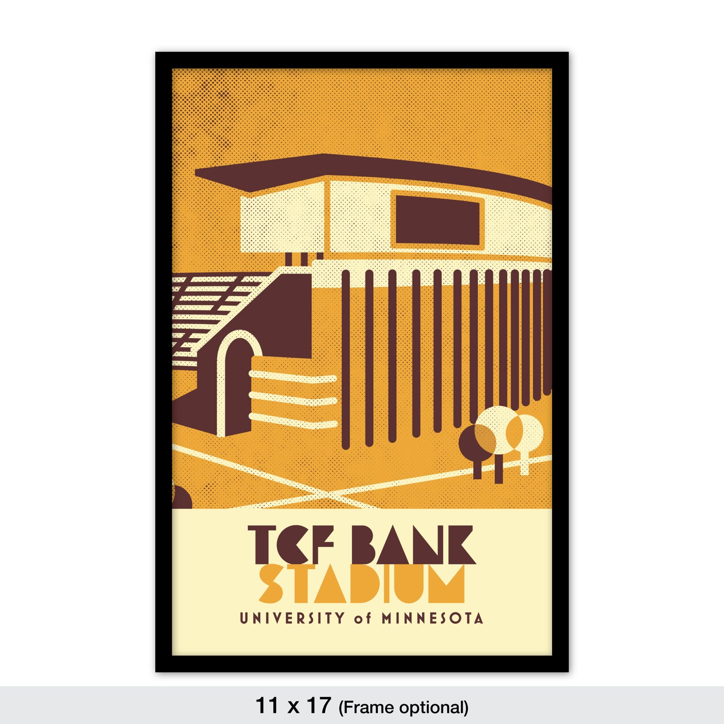 University of Minnesota, TCF Bank Stadium