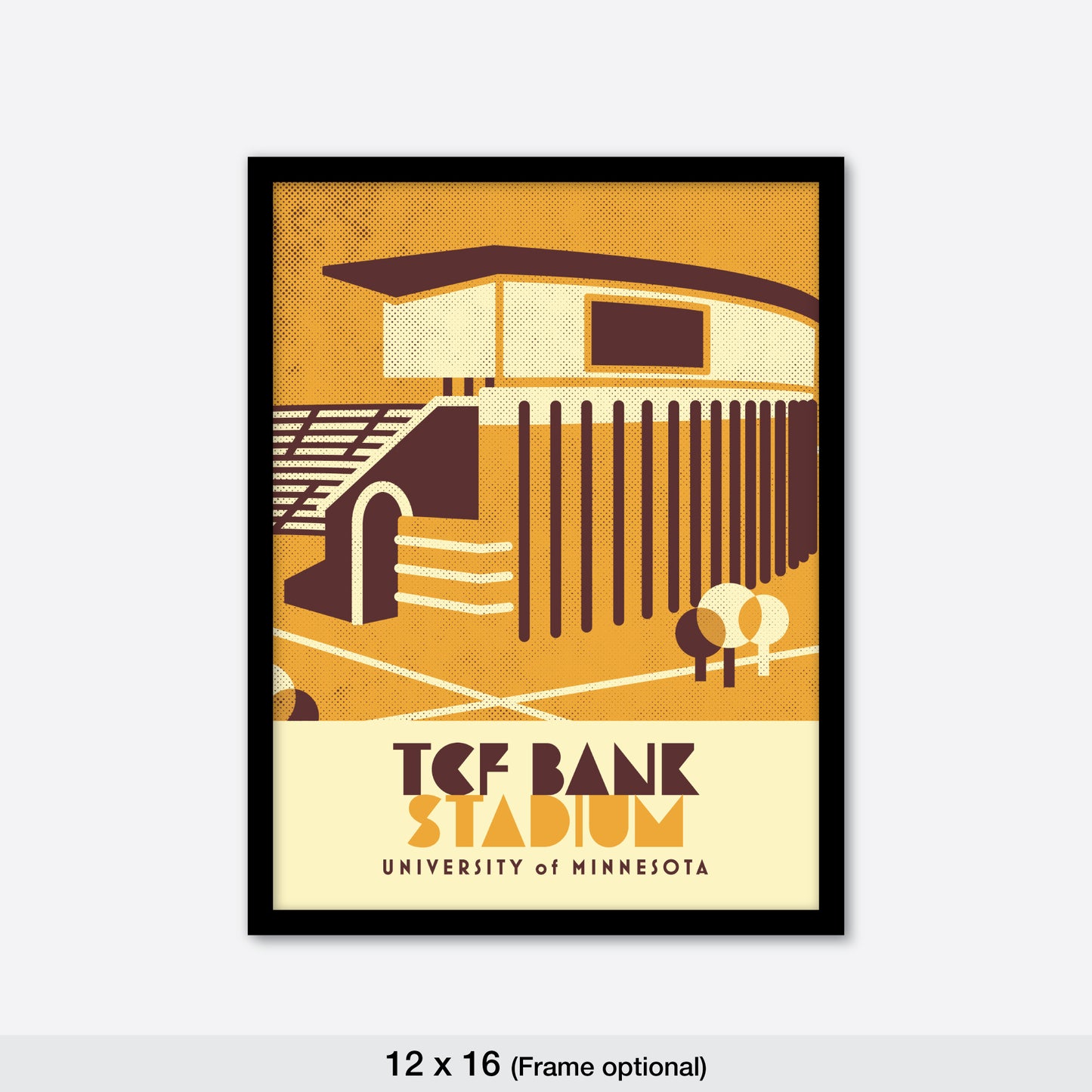 University of Minnesota, TCF Bank Stadium