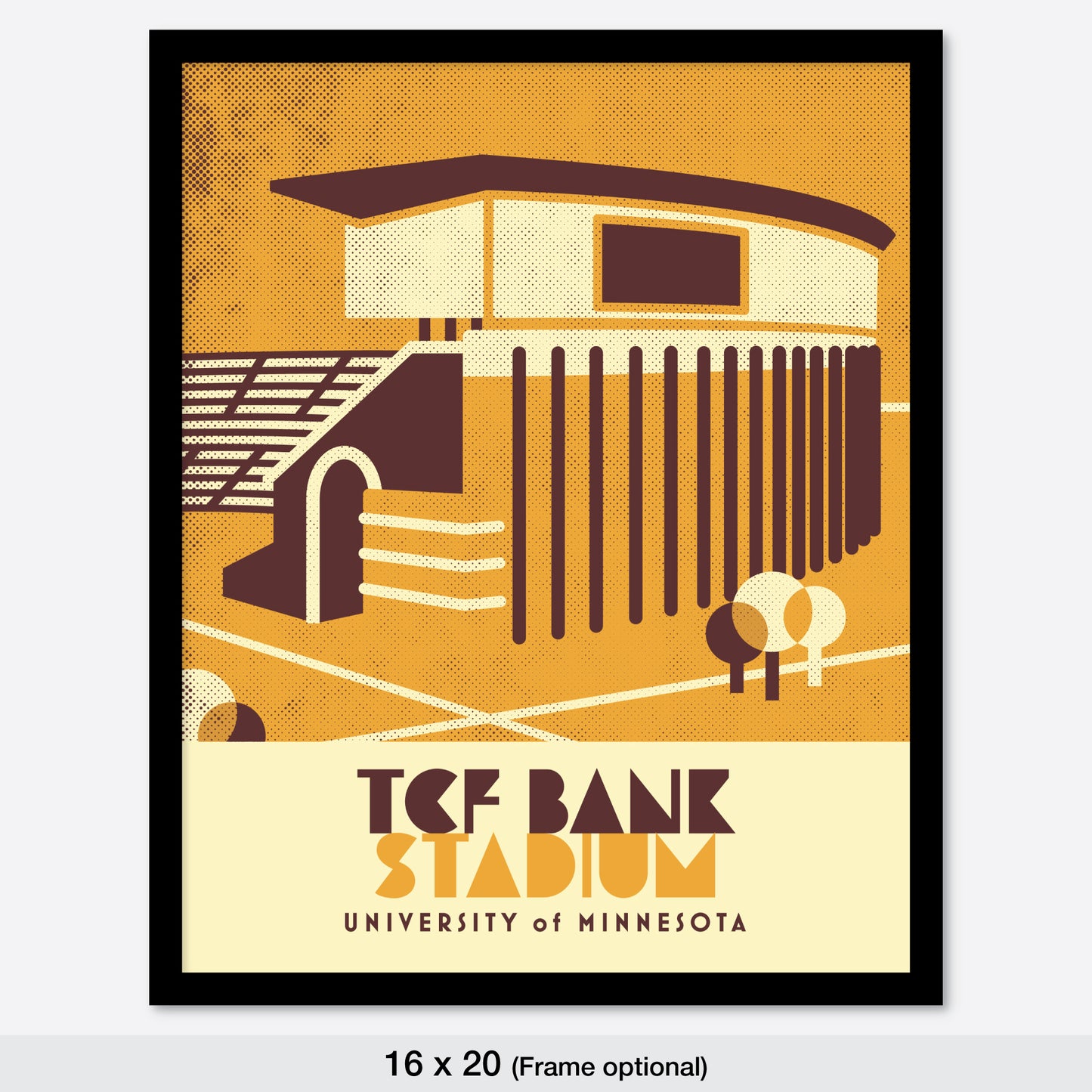 University of Minnesota, TCF Bank Stadium