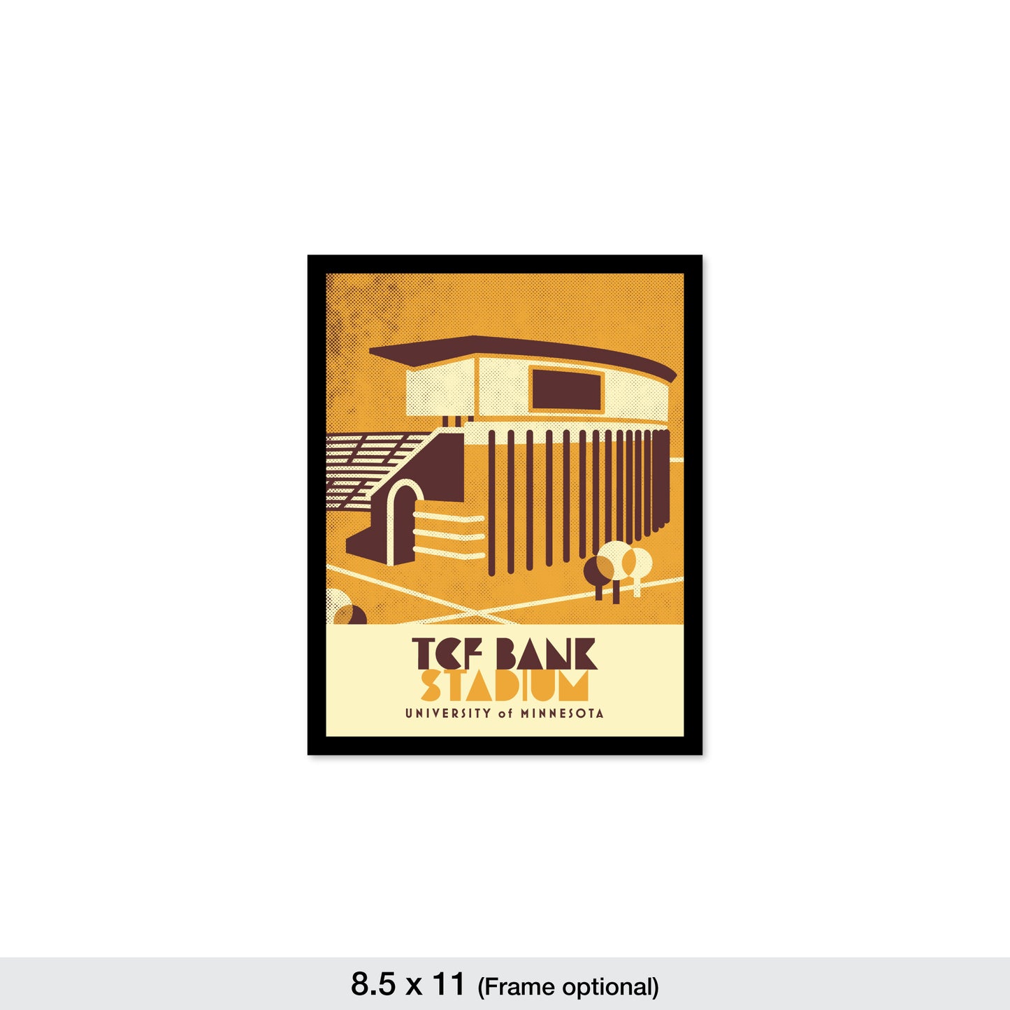 University of Minnesota, TCF Bank Stadium