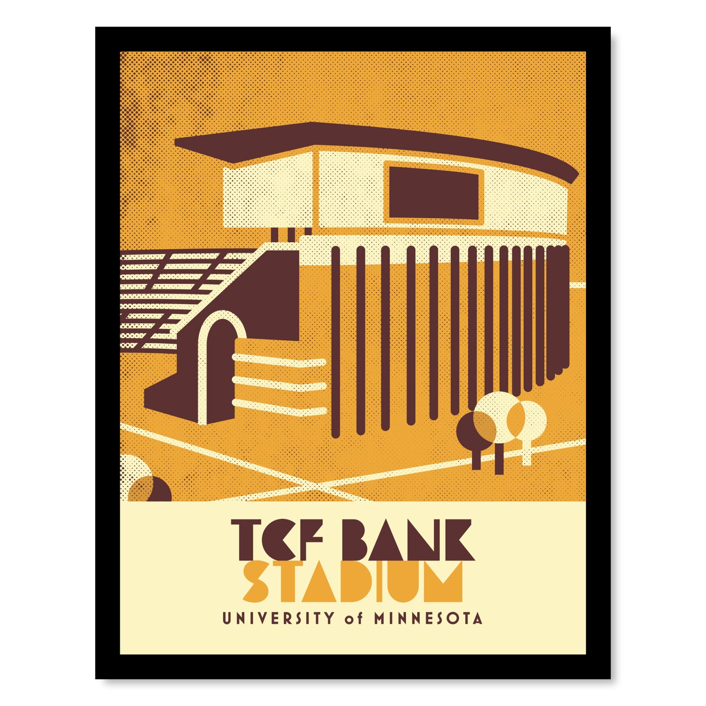 University of Minnesota, TCF Bank Stadium