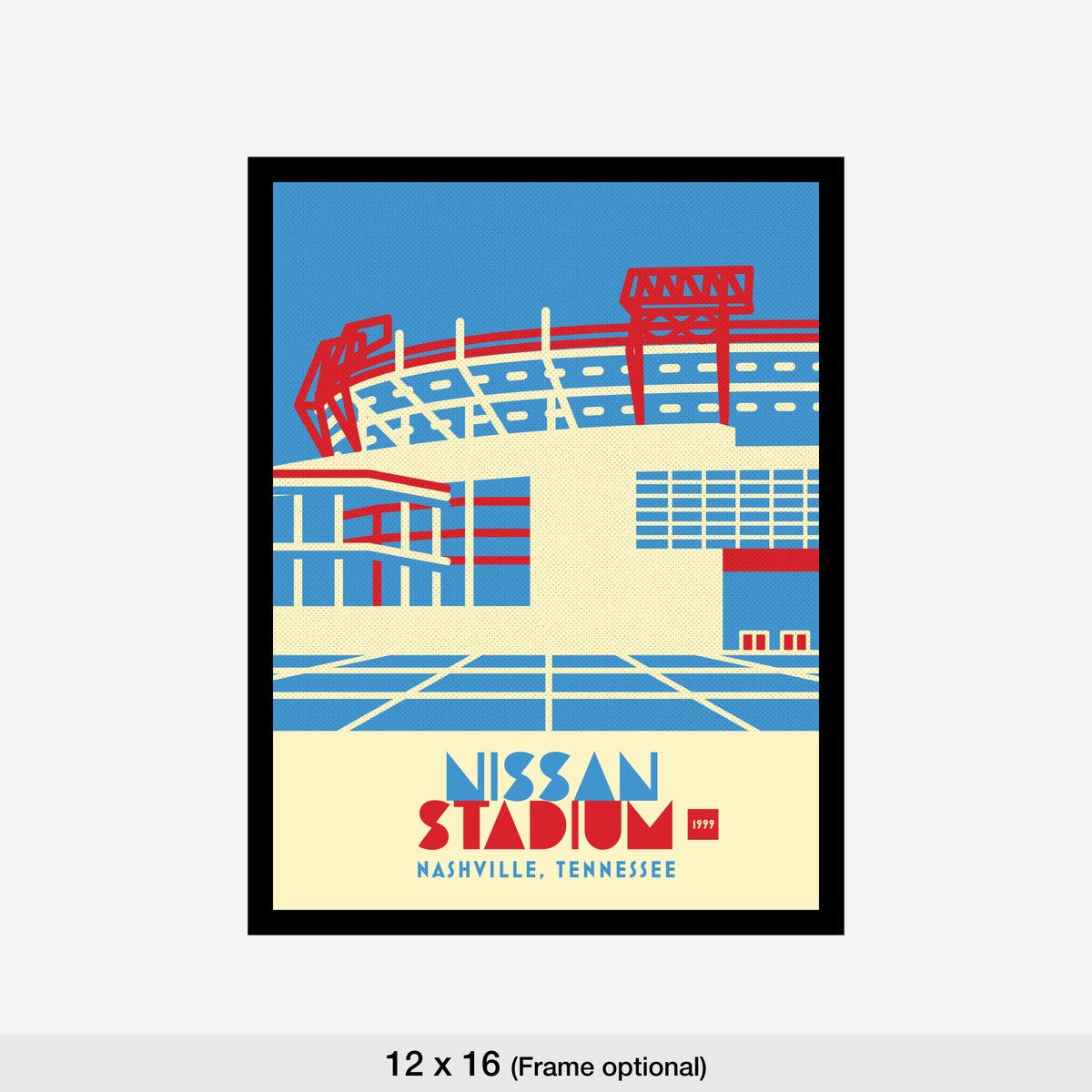 Nissan Stadium, Nashville, Tennessee