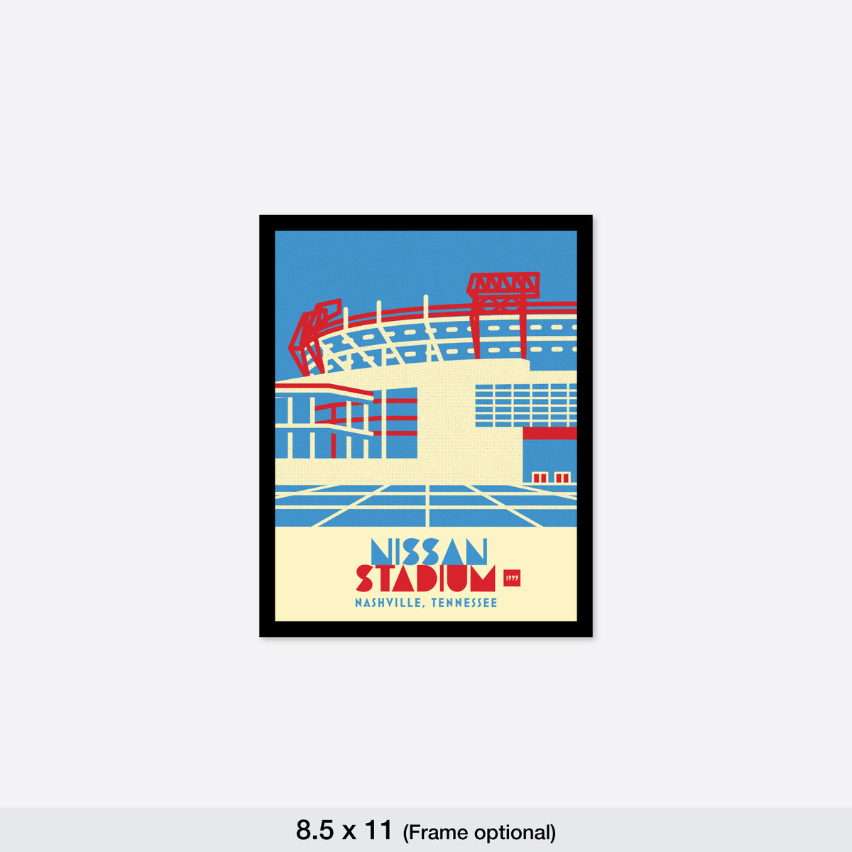 Nissan Stadium, Nashville, Tennessee